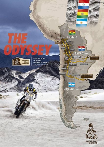 Dakar 2017