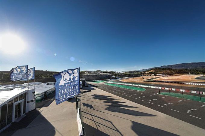 Rotax MAX Challenge Grand Finals (RMCGF) van 2017 wordt gehouden op het Kartódromo Internacional do Algarve in Portimao, Portugal
