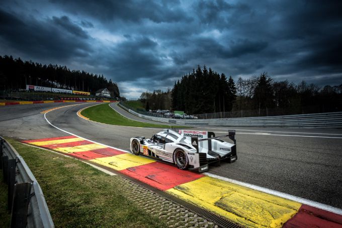 #2 at Spa