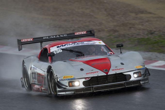 WEK Zandvoort 500 2015