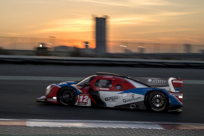 P1 Race 3 Graff