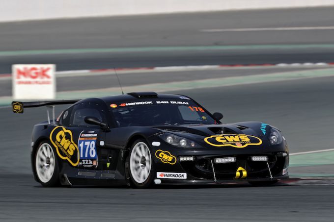 Ginetta #178