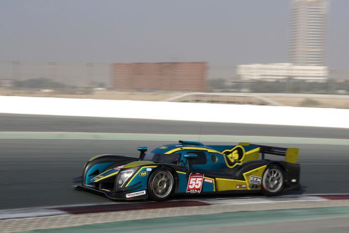 P3 Race 2 CWS