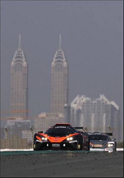 KTM Xbow van racebabes