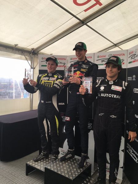Teretonga podium 1 RX680