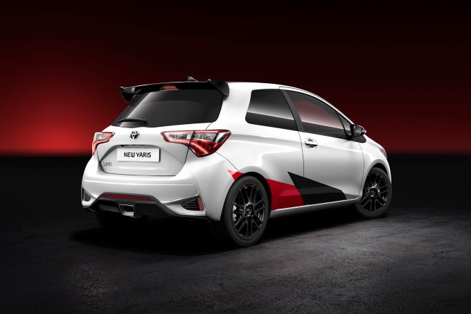 Toyota Yaris WRC 2017