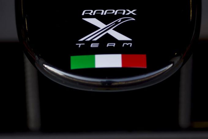 Formule 2 2017 Barcelona Rapax