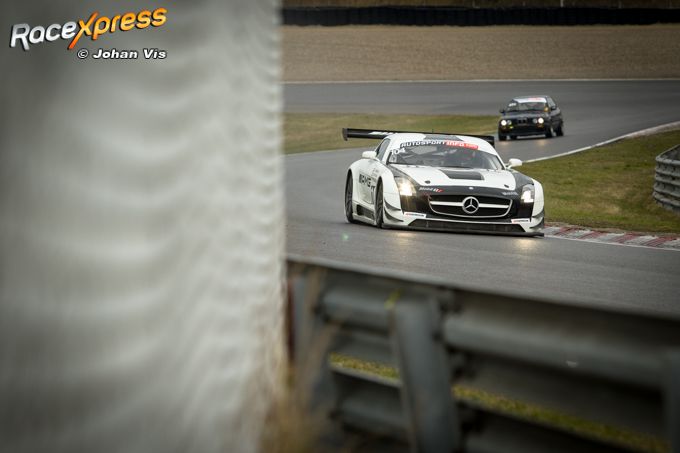 Winter Endurance Kampioenschap Final 4 Circuit Park Zandvoort 2017