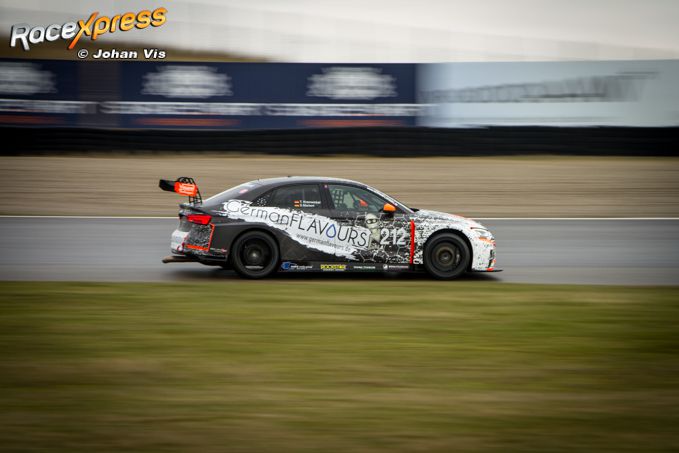 Winter Endurance Kampioenschap Final 4 Circuit Park Zandvoort 2017