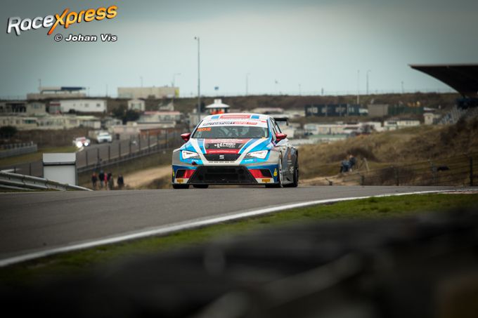 Winter Endurance Kampioenschap Final 4 Circuit Park Zandvoort 2017