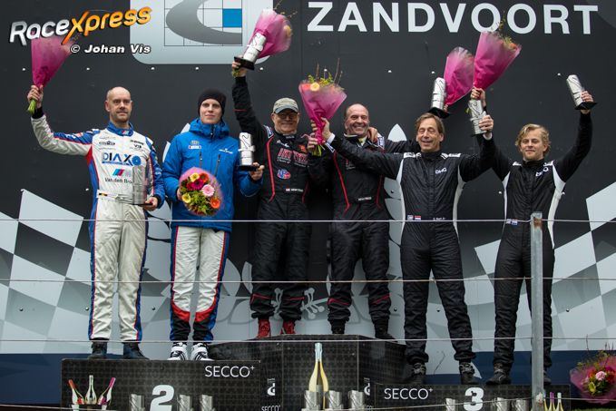 Winter Endurance Kampioenschap Final 4 Circuit Park Zandvoort 2017