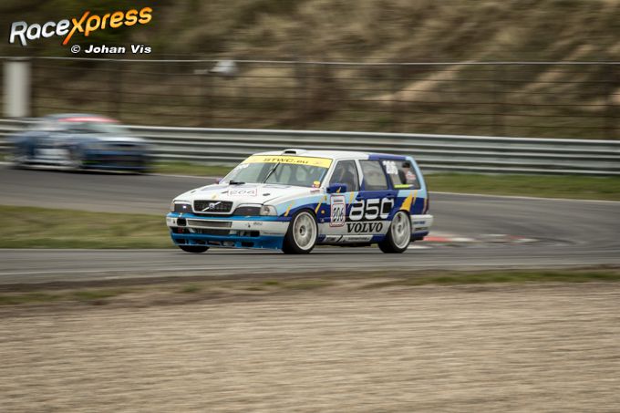 Circuit Zandvoort Paasraces 2017