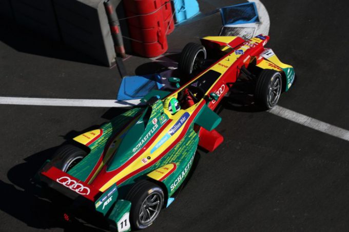 Formula E Lucas di Grassi
