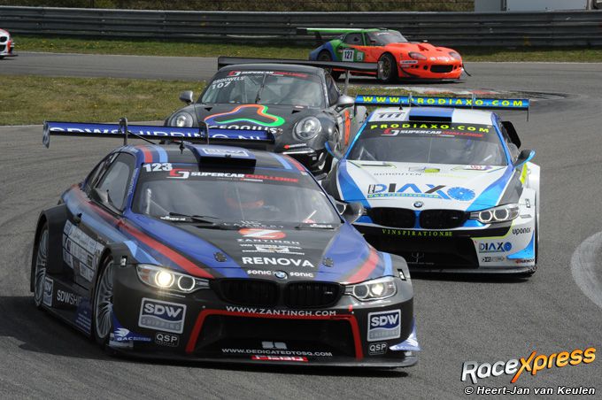 Zandvoort Paasraces