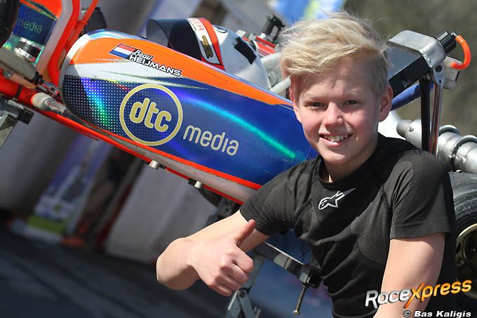 Beau Heijmans