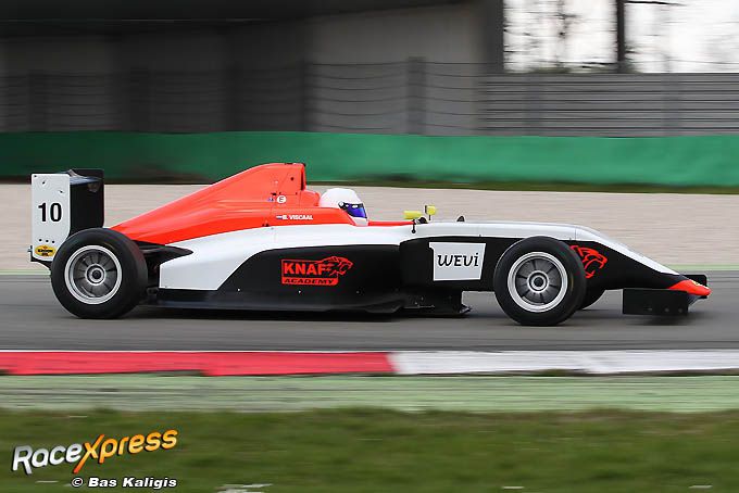 Bent Viscaal F4