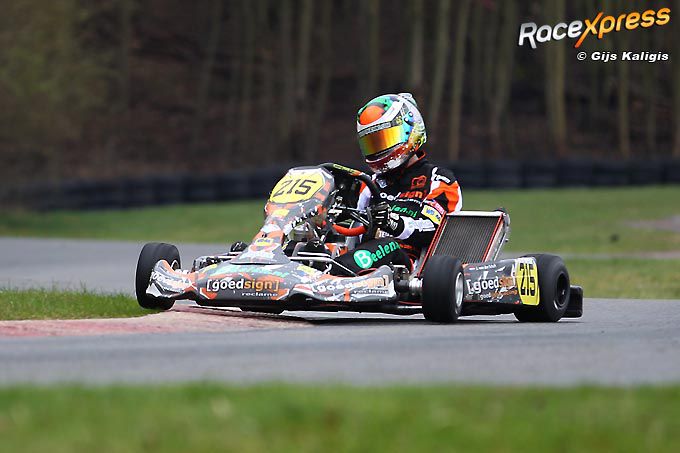 Justin van der Schaft KZ