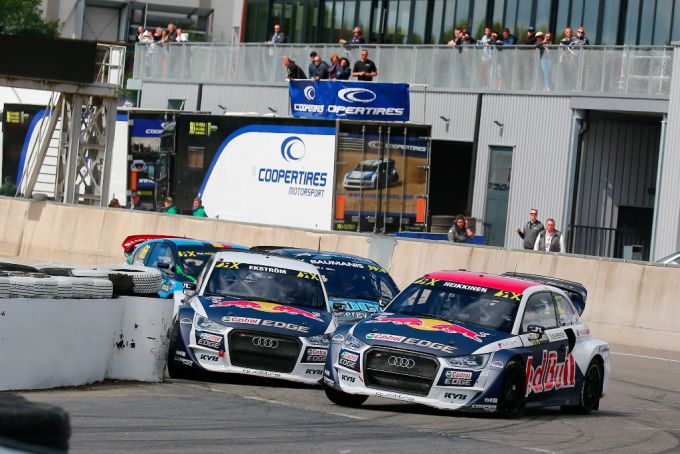 Mettet World Rallycross Championship