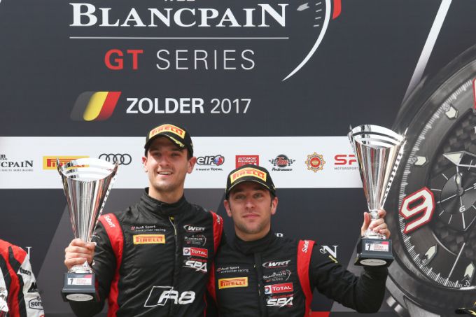 frijns podium