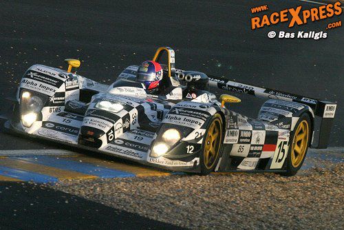 Jan Lammers 24 Hours of Le Mans Racing for Holland