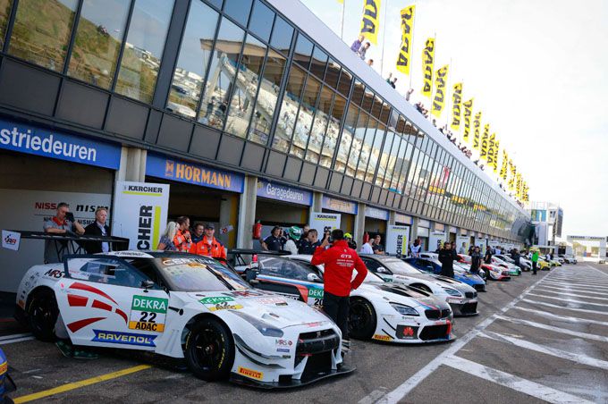 ADAC GT Masters