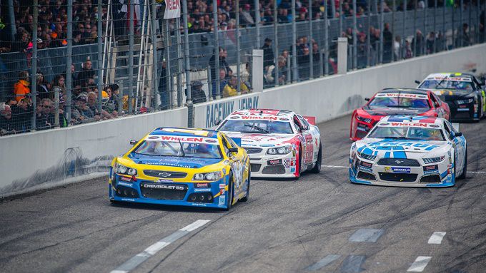 Nascar RaceWay Venray