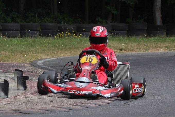 Girlpower met snelle Ine Vanderplassche