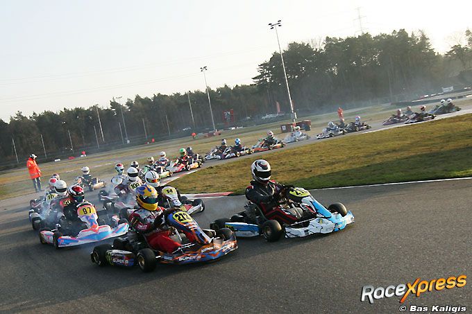 Iame X30 Senioren