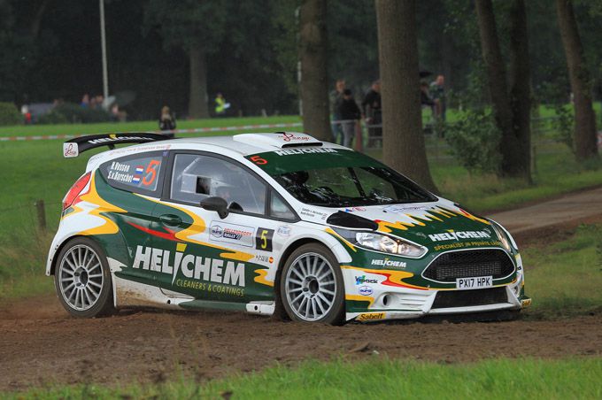 Eurol R5 Rally Challenge