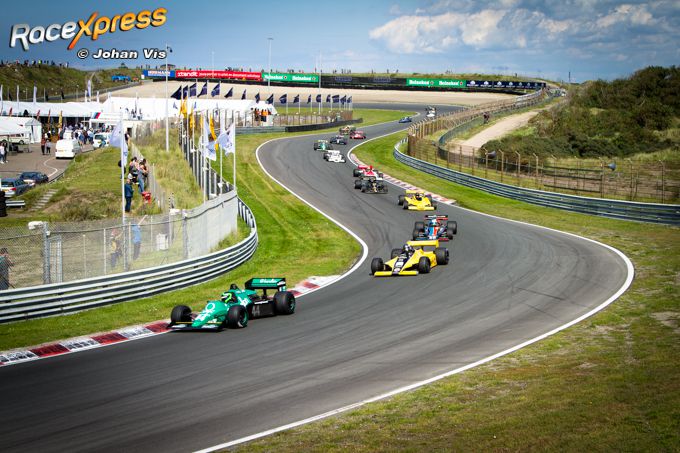 Historic Grand Prix Zandvoort