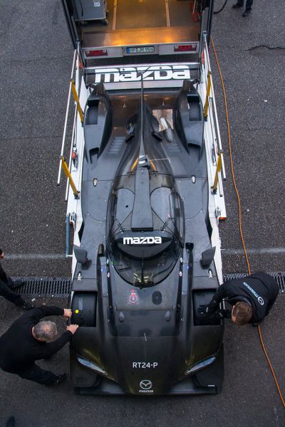 IMSA-Mazda