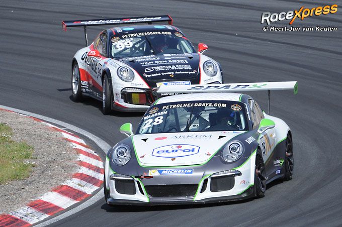 Porsche GT3 Cup Challenge Benelux