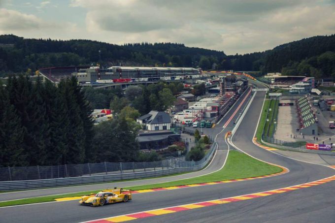 ELMS Spa Francorchamps