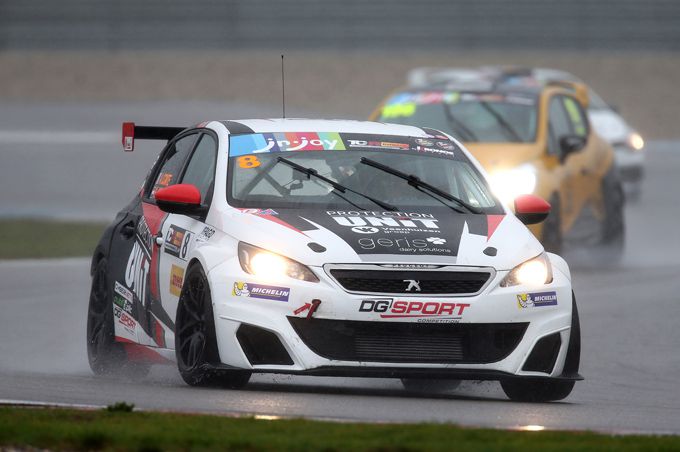 PEUGEOT 308 TCR