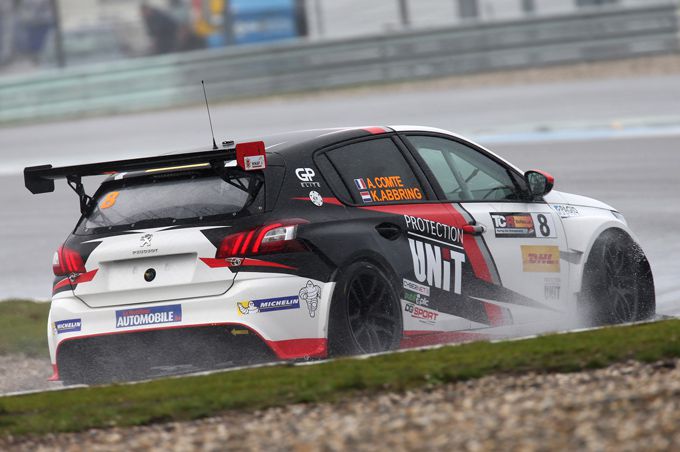 PEUGEOT 308 TCR
