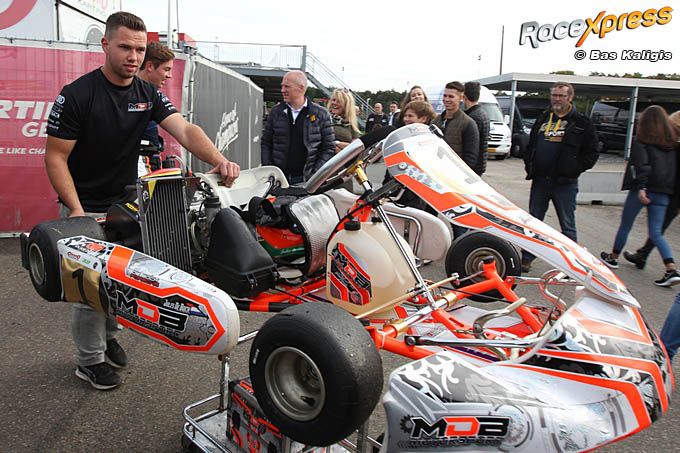 Mike de Bruin Racing