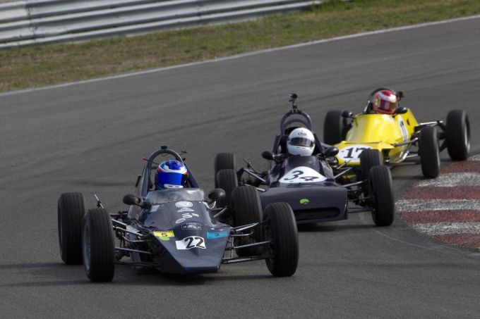 Finaleraces Circuit Zandvoort