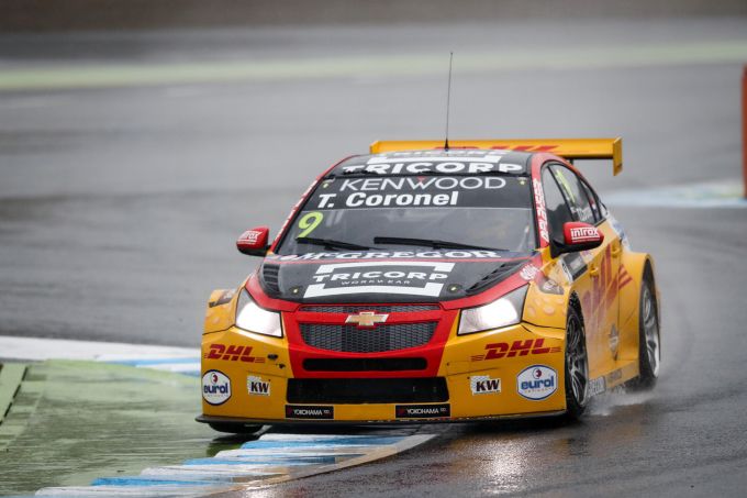 Tom Coronel FIA WTCC Motegi 2017