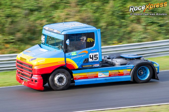 Dutch Truck Racing