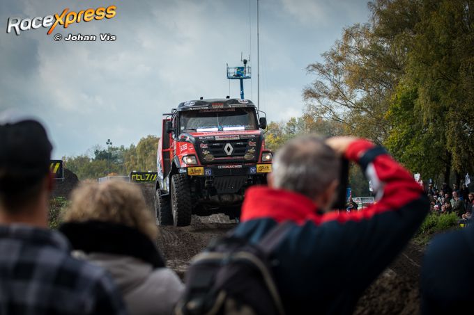 Mammoet Rallysport