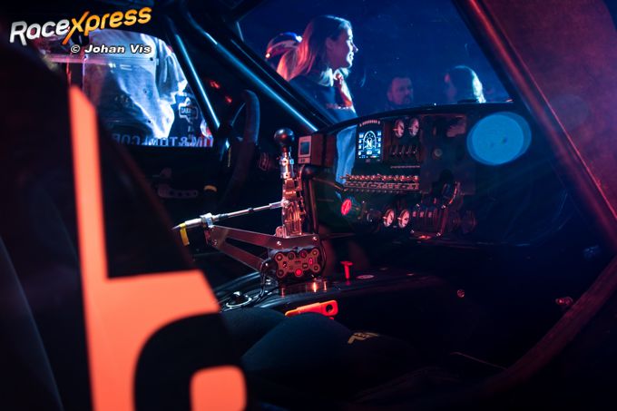 Maxxis Dakar Team presentatie 2017 Tim Coronel Tom Coronel