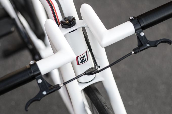 Circuit Zandvoort Viks GT Bike