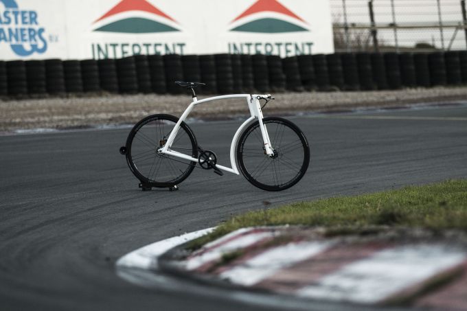 Circuit Zandvoort Viks GT Bike