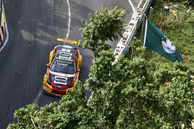 Tom Coronel