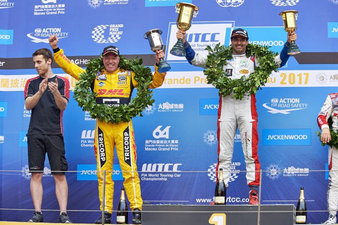Tom Coronel