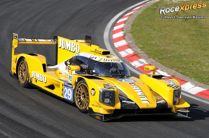 Frits van Eerd promoveert Racing Team Nederland naar FIA WEC