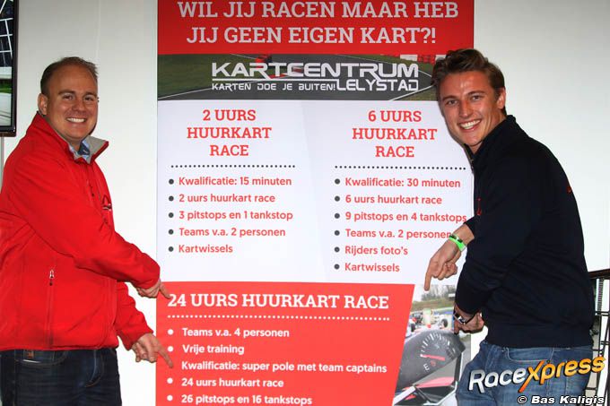 Kartcentrum Lelystad