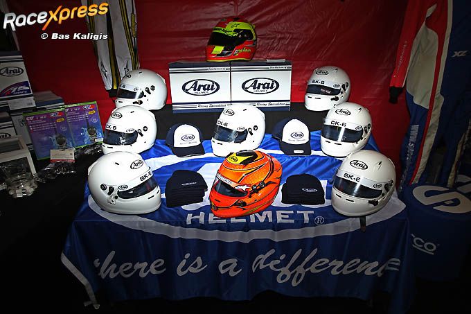 Arai helmets Speedwear