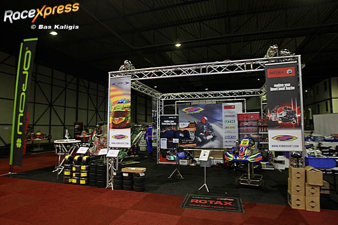 Kombikart Racing Parts
