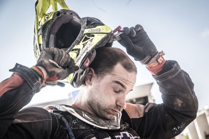 Dakar 2018 Maikel Smits